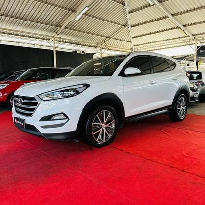 HYUNDAI TUCSON 1.6 16V T-GDI GASOLINA GL ECOSHIFT